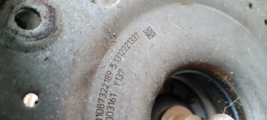 фото №7, A6 c7 4g a7 сцепление гидротрансформаторный 8hp-55 audi