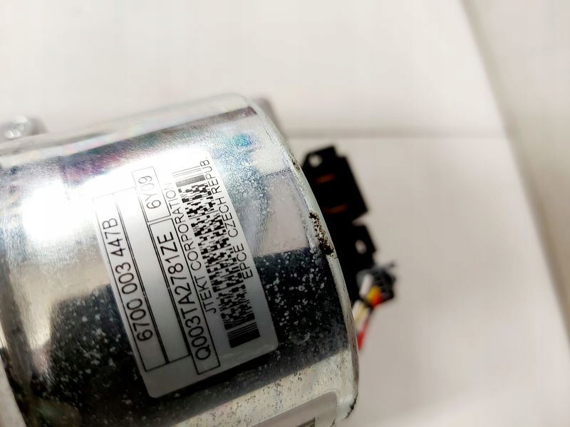 фото №7, Renault clio 4 iv усилитель электрический колонка рулевая uk 488102646r