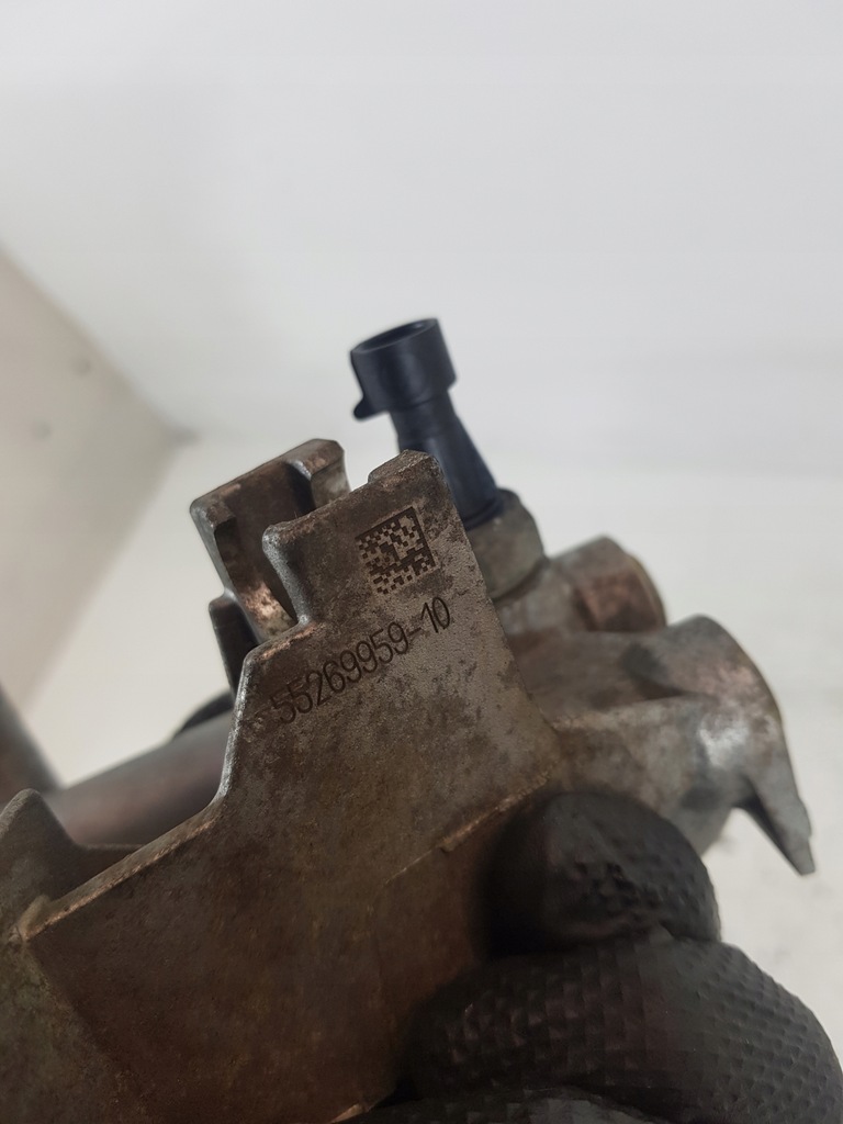 фото №9, Насос масла 80203064 fiat 500x jeep alfa romeo mito 1.4 t-jet