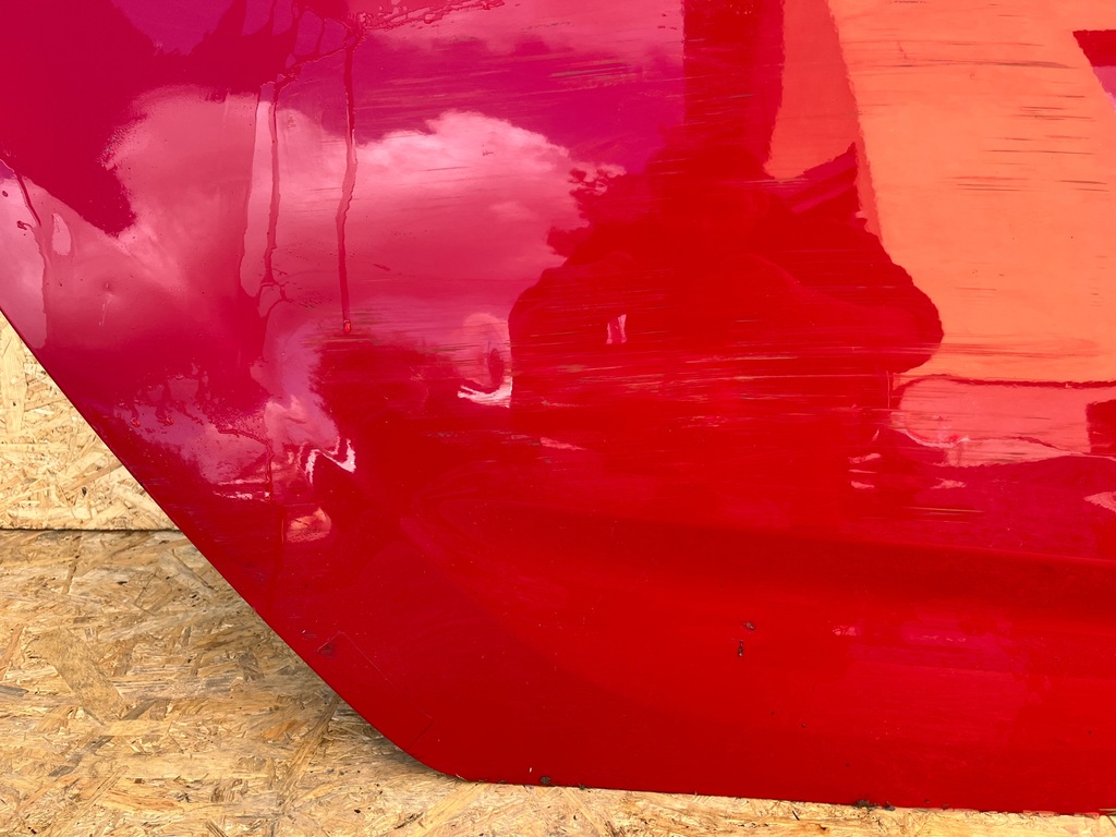 фото №9, Hyundai ix20 ix-20 10- двері задні задня праве