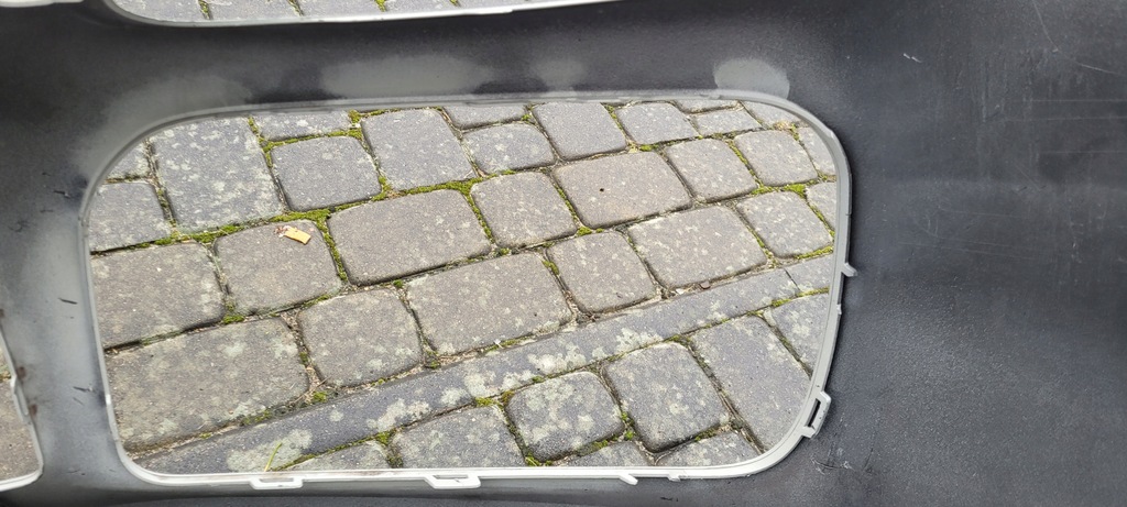 фото №15, Бампер спойлер накладка-спойлер porsche cayenne iii gts sport 18- 9y0 9y0807061k