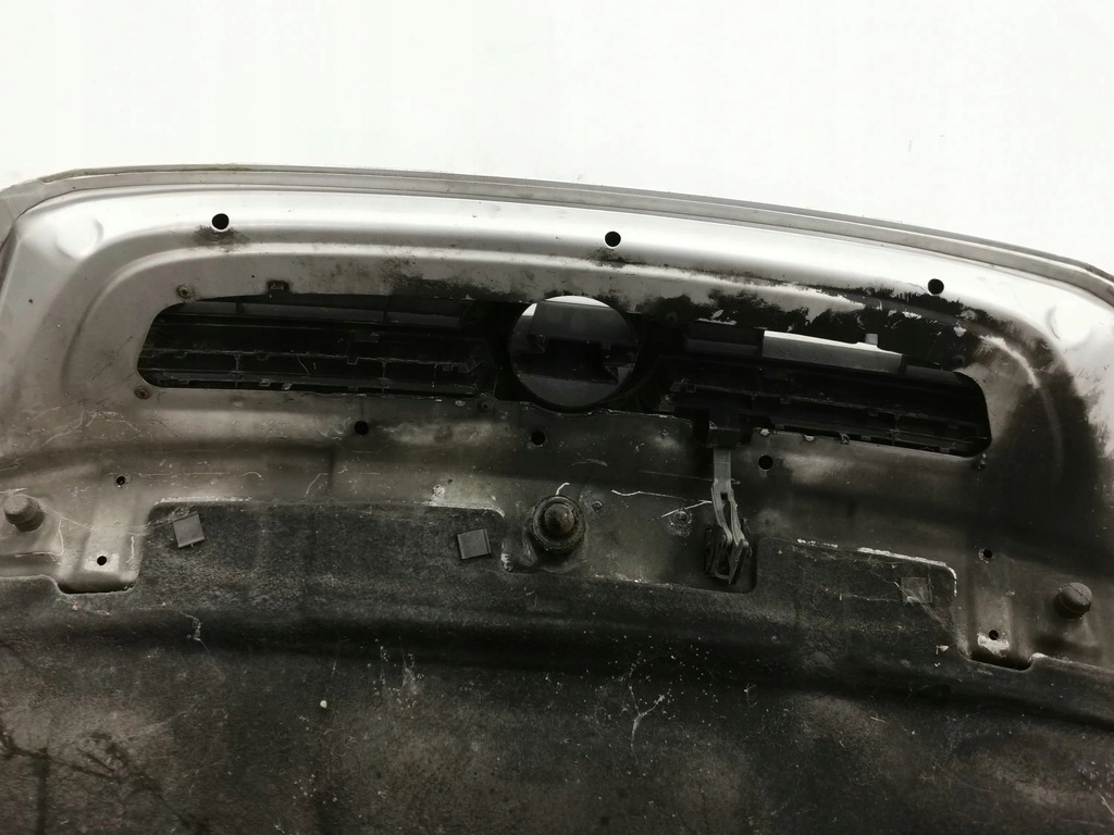 фото №16, Opel zafira a 2003 кришка передня / капот двигуна