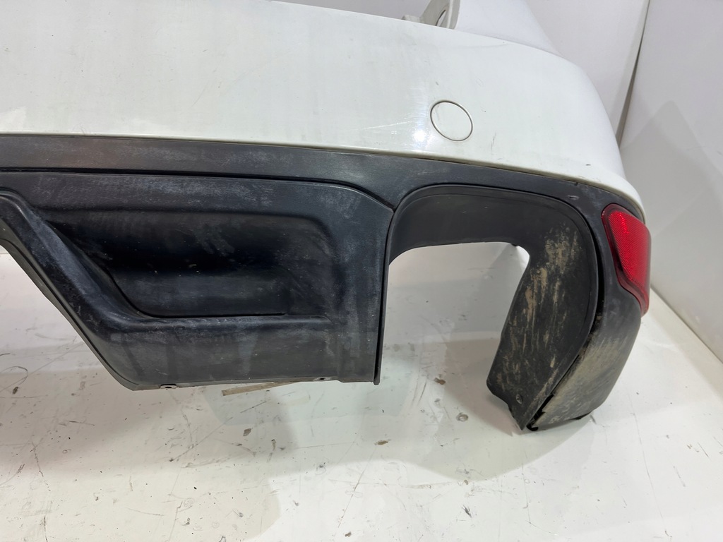 фото №7, Бампер задня porsche cayenne 7p przed-lift комплект