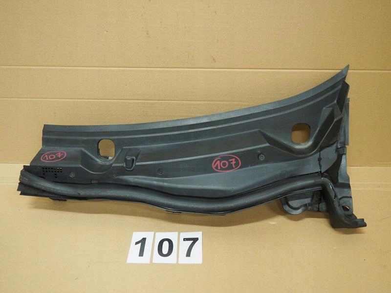 фото №1, Жабо ліва mazda 6 iii ghp9507s1