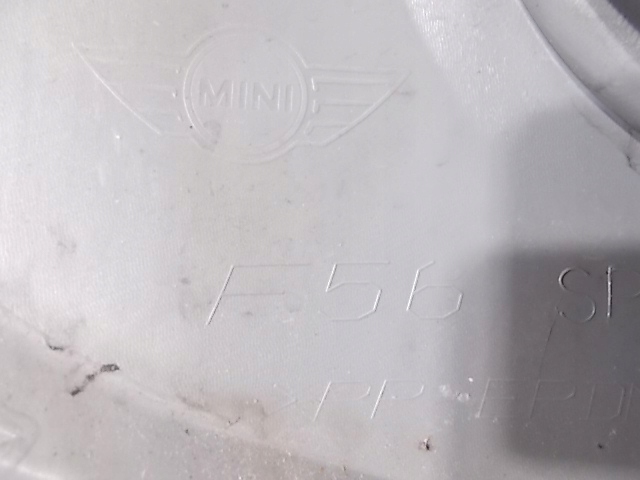 фото №12, Mini cooper s f56 f57 14-17 бампер передній org