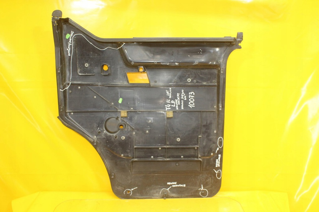 фото №8, Обшивка левый перед vw transporter t4 multivan caravelle