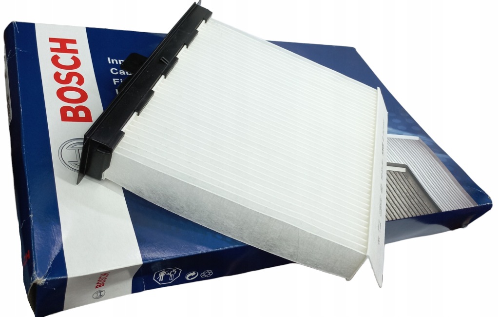 фото №1, Bosch 1 987 432 094 фільтр, вентиляція простір пасажирський