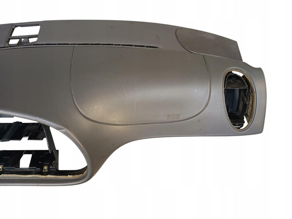 фото №8, Saab 9-3 cabrio 03r. панель приладів приладова панель приладів подушка консоль оригінальний номер 4880399