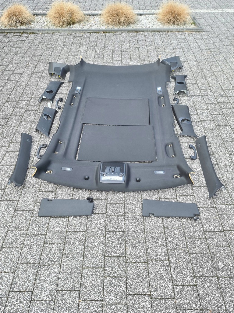 фото №1, Bmw e70 x5m стеля