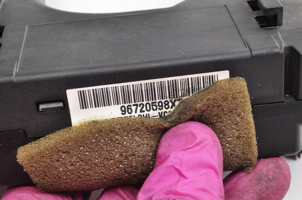 фото №8, Citroen c5 iii переключатель комбинированный 96720598xt