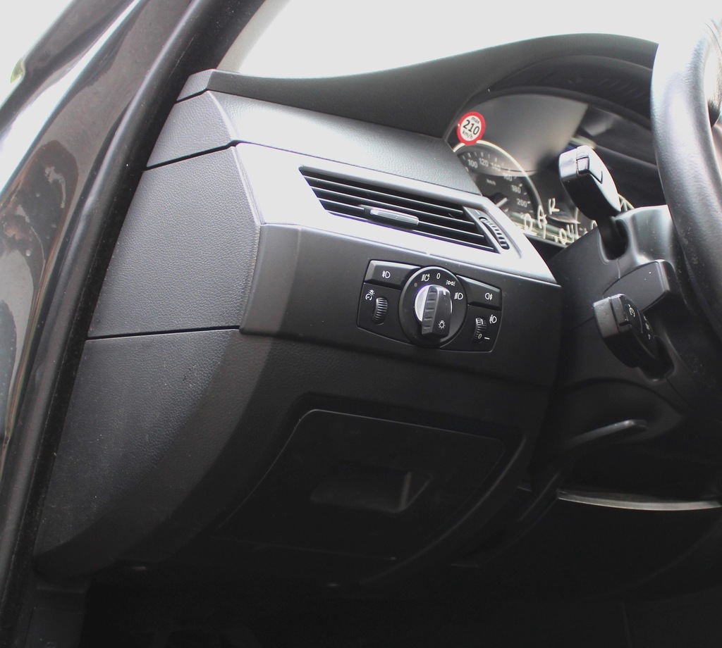 фото №4, Панель приладів приладова панель приладів bmw e60 e61 europa