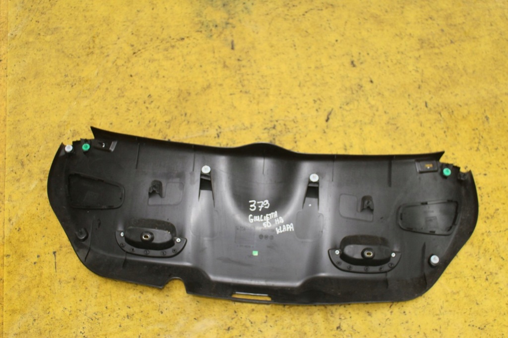 фото №6, Обивка крышки giulietta 5d hb