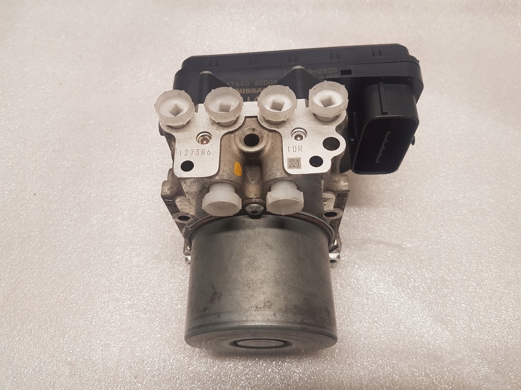 фото №6, Насос abs infiniti q50 476604gd0a