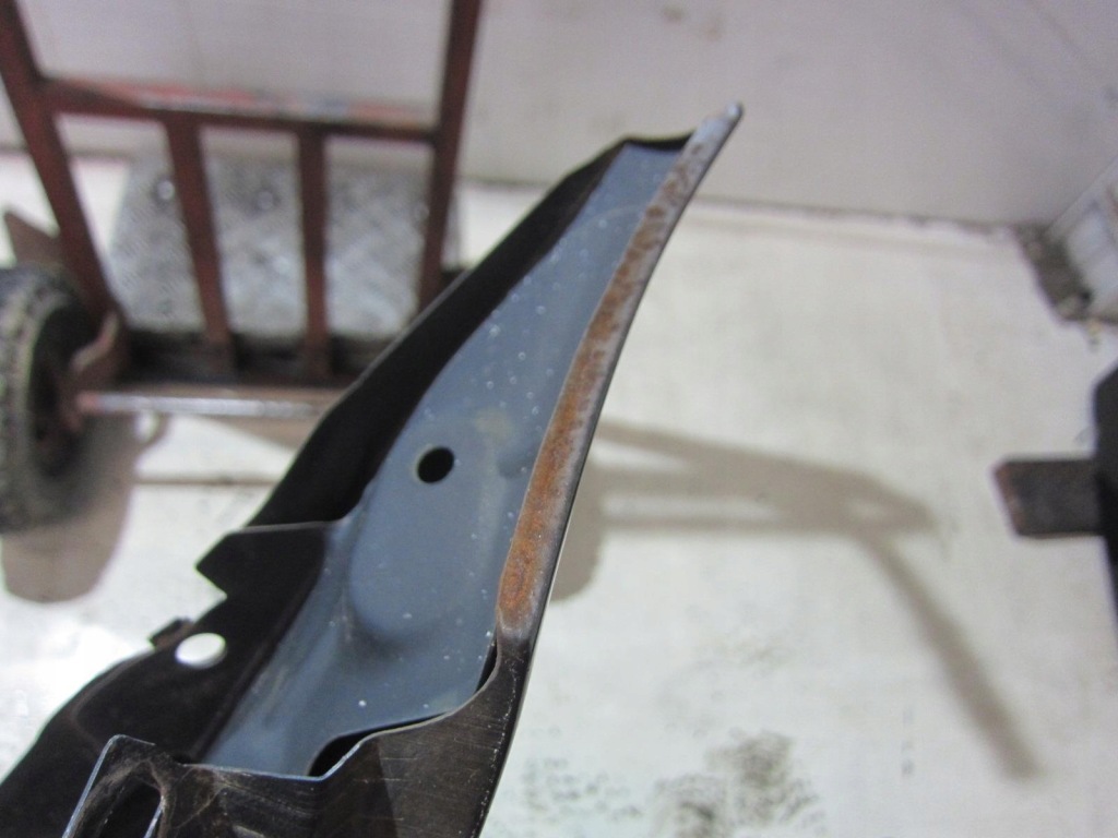 фото №13, Bmw 3 f30 f31 крыло левый передний перед чёрный 475 black sapphire