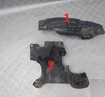 фото №1, Bmw x1 e84 дизель захист корпус