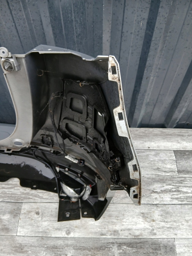 фото №6, Бампер задний renault scenic iv лак- ted69