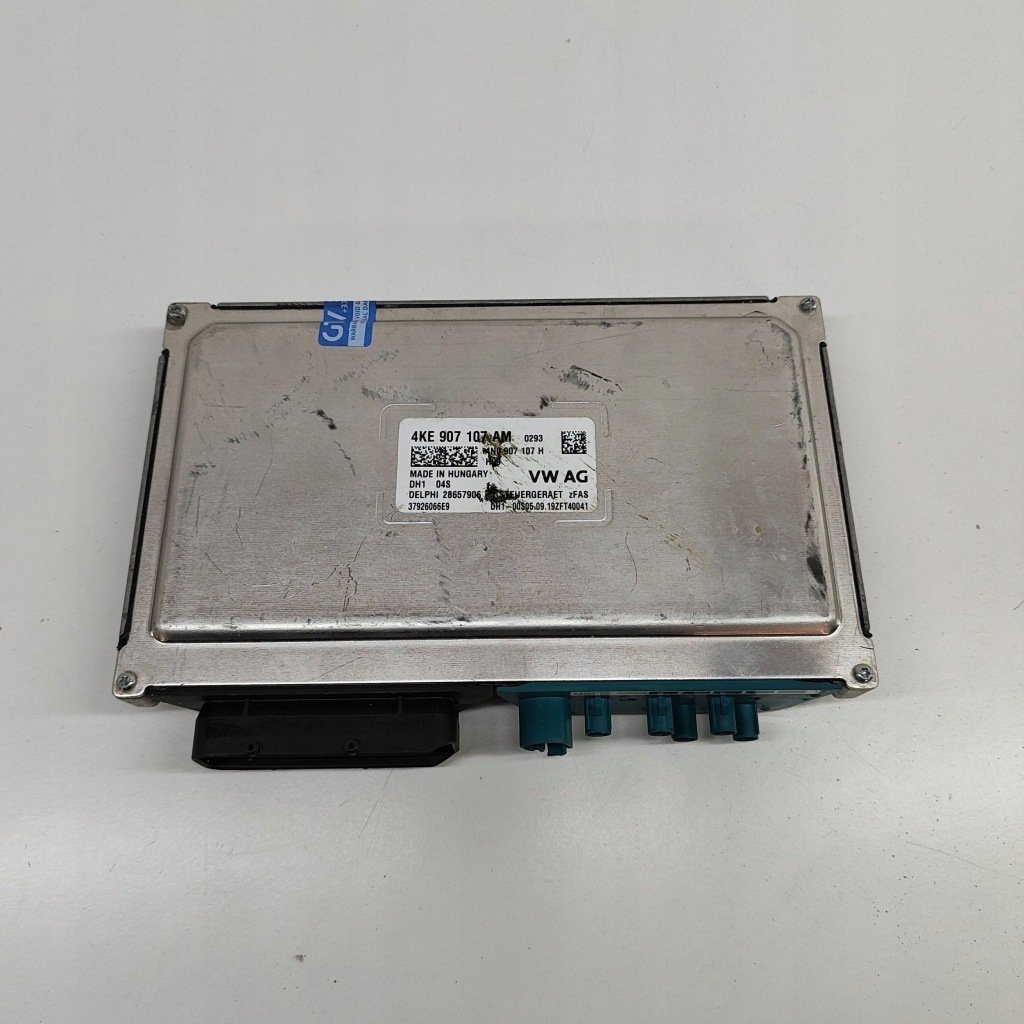 Audi e-tron 2019 модуль / блок керування video в Україні