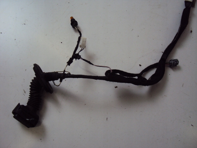 фото №3, Электропроводка дверь левый перед renault clio iii 3d