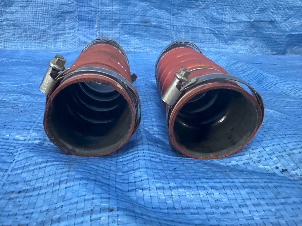 фото №4, Шланг труба интеркулер peugeot rcz 9687511480