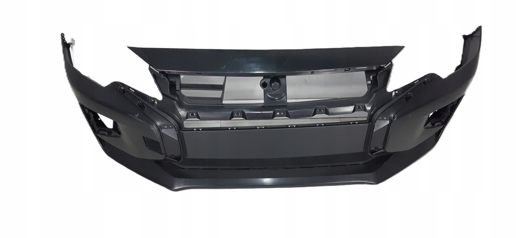 фото №1, Mitsubishi space star ii lift бампер перед передній 6400j973zz