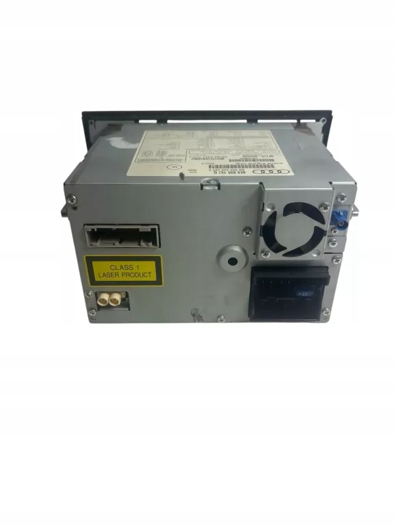 фото №1, Радиопроигрыватель радио навигация audi a4 b7 8e0035192d