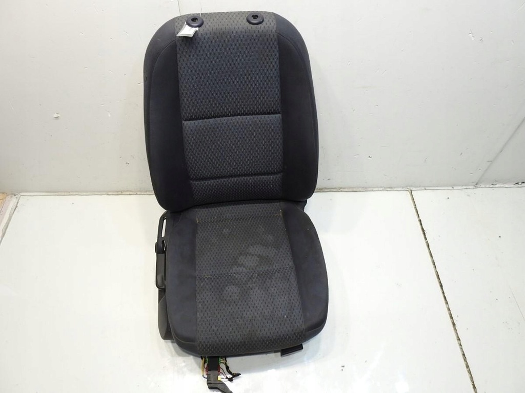 фото №10, Сидіння правий перед audi a6 c6