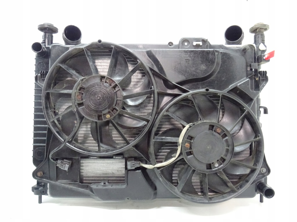 Купити Opel antara 2.2 cdti комплект радіатор вентилятори