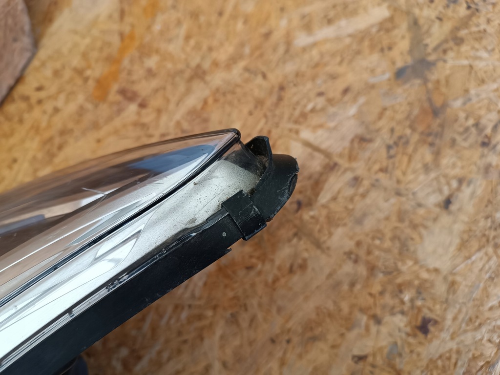 фото №10, Лампа правий перед eu 260102734r renault captur 2013-