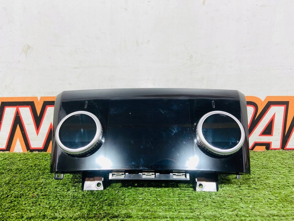 фото №13, Панель кондиционера jaguar i-pace x590 j9d3-13d734-cd