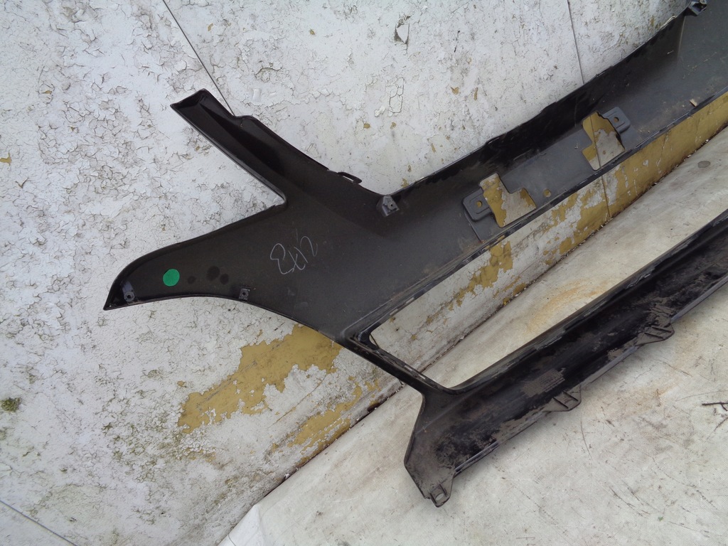 фото №9, Накладка бампера перед honda civic ix lift