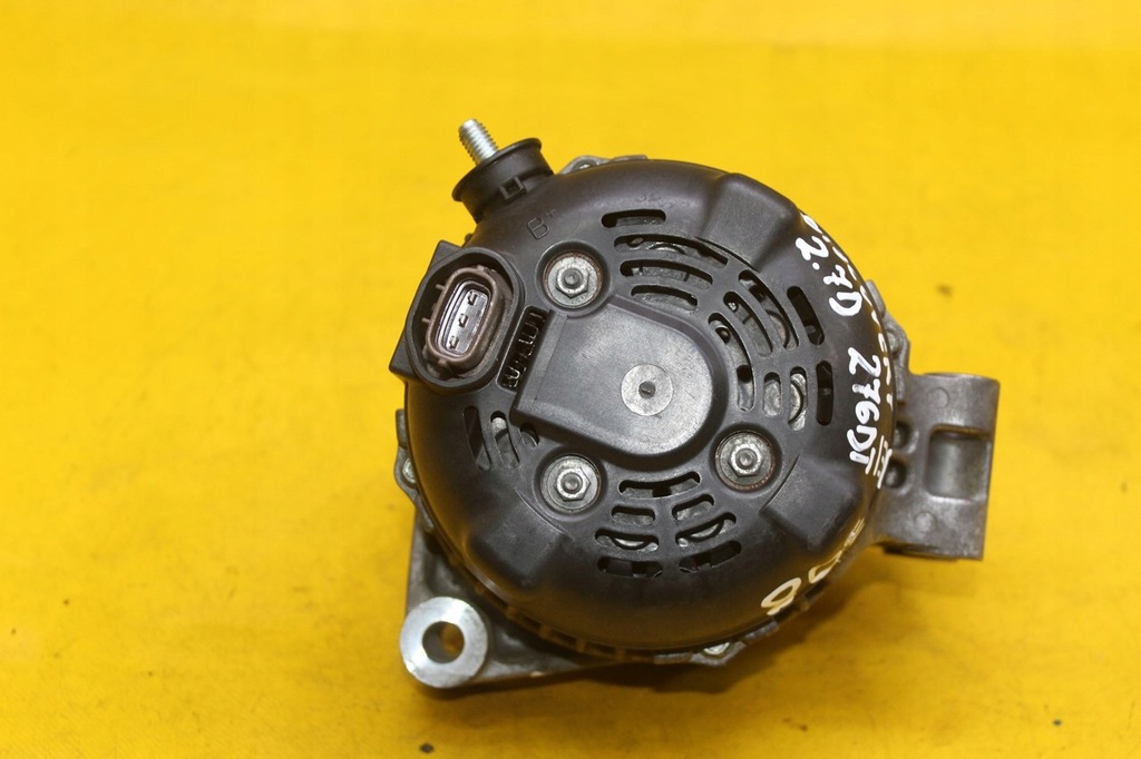 фото №5, Генератор land rover sport discovery iii 2.7 d 021080-0130