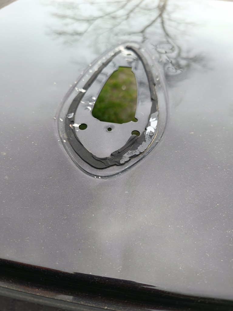 фото №8, Дах pod люк bmw 7 g11 обшивка люк люк