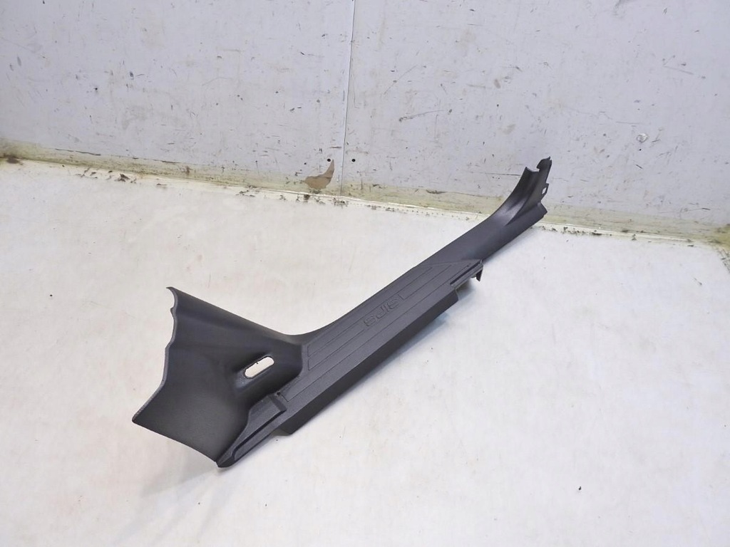 фото №6, Молдинг накладка порог левый задняя volvo xc90 i