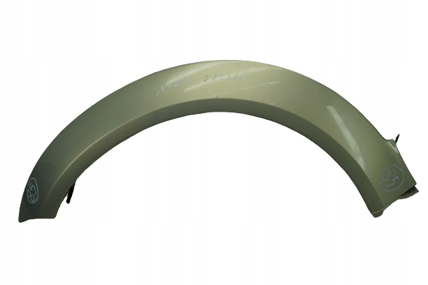 фото №1, Молдинг крыла левый перед subaru outback iii