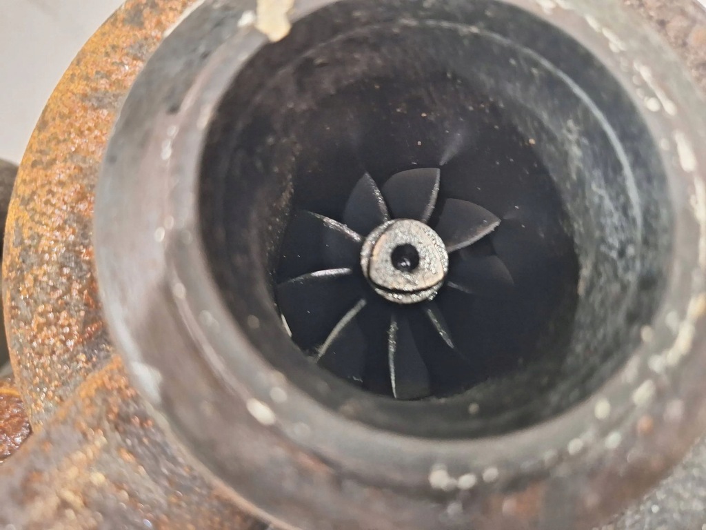 фото №5, Турбина 55214061 fiat bravo ii 1.9 mjet 120km 07-