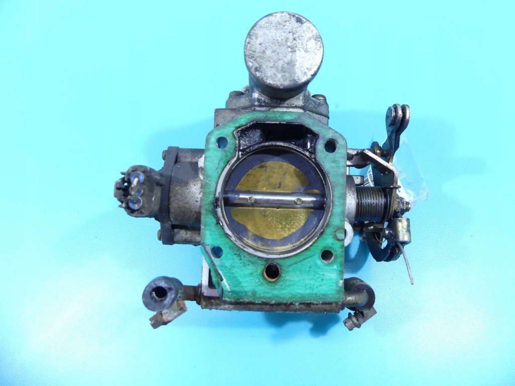 фото №9, Дросельна заслінка fiat marea rtz60-80 1.8 16v