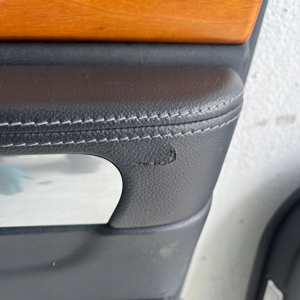 фото №6, Обивка обшивка дверь range rover sport