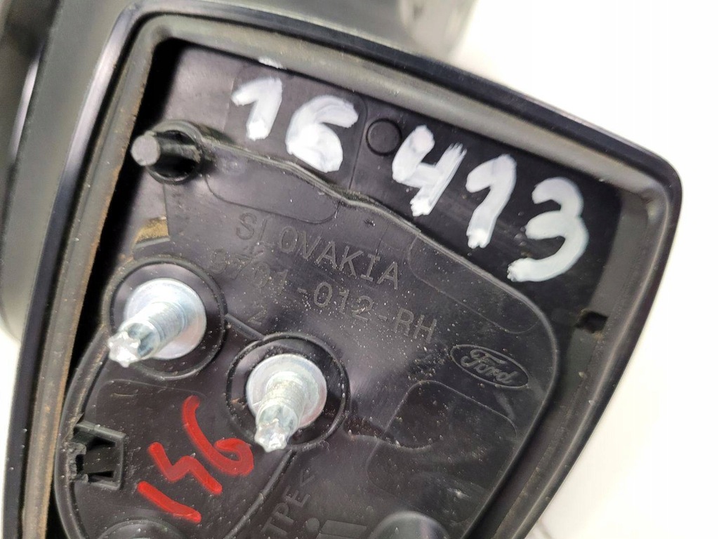фото №8, Зеркало наружное правая сторона ford puma 2 2021 9701-012-rh