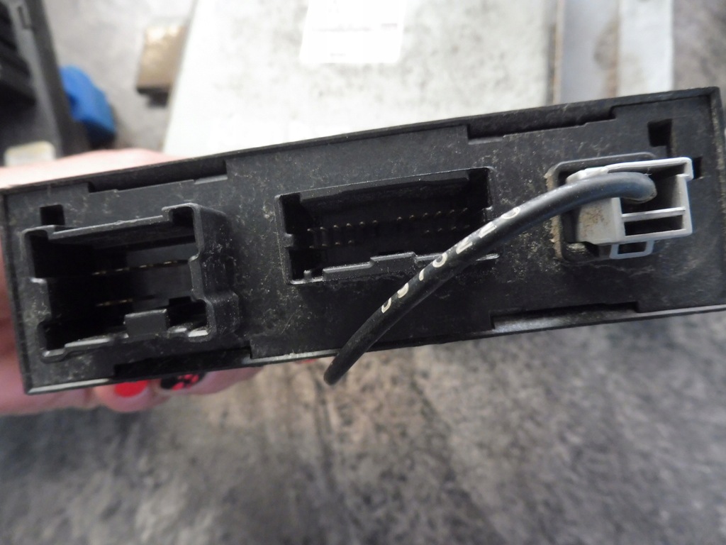 фото №13, Модулі блоки управління комплект primera p11 2,0d sedan