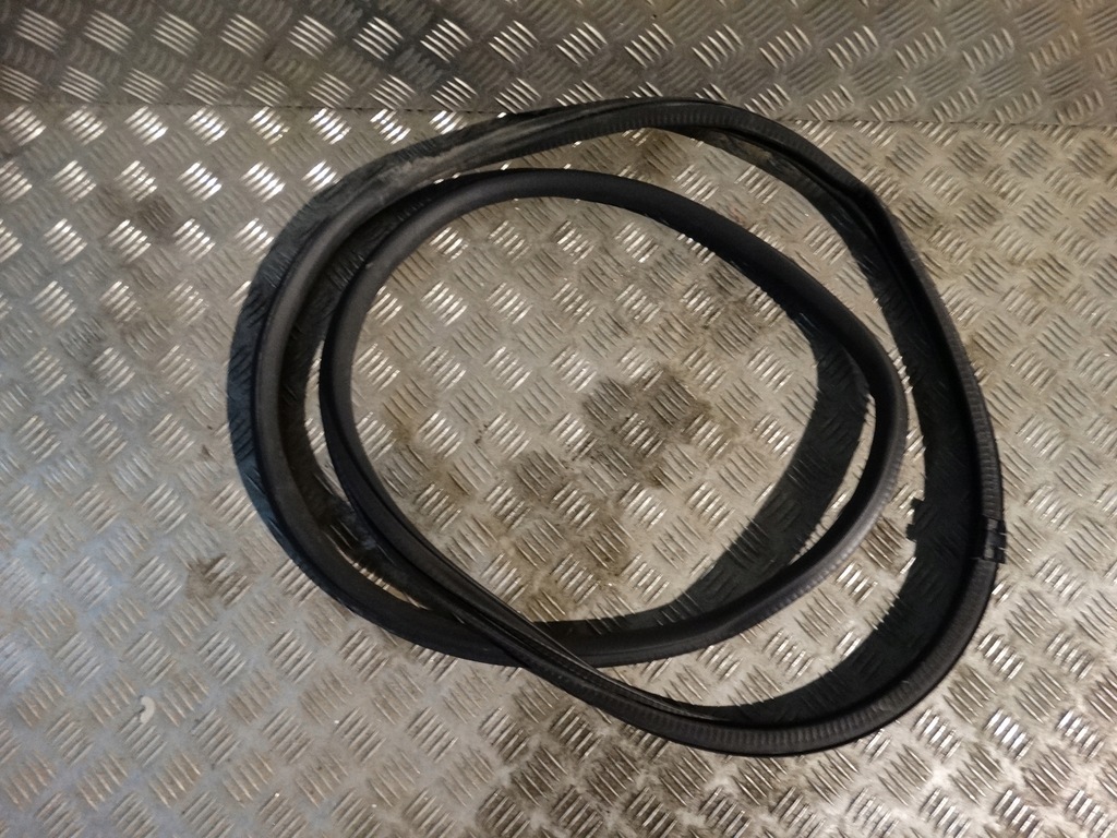 фото №1, Idealna прокладка двері передня mercedes w177 1