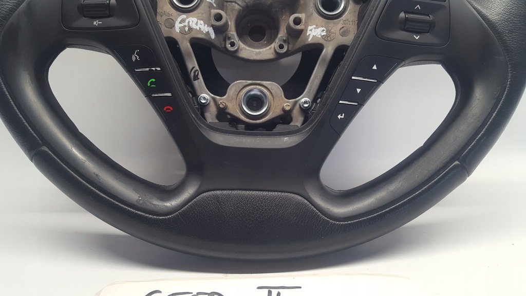 фото №5, Kia ceed ii 12-16r воздуховод кожа с подогревом