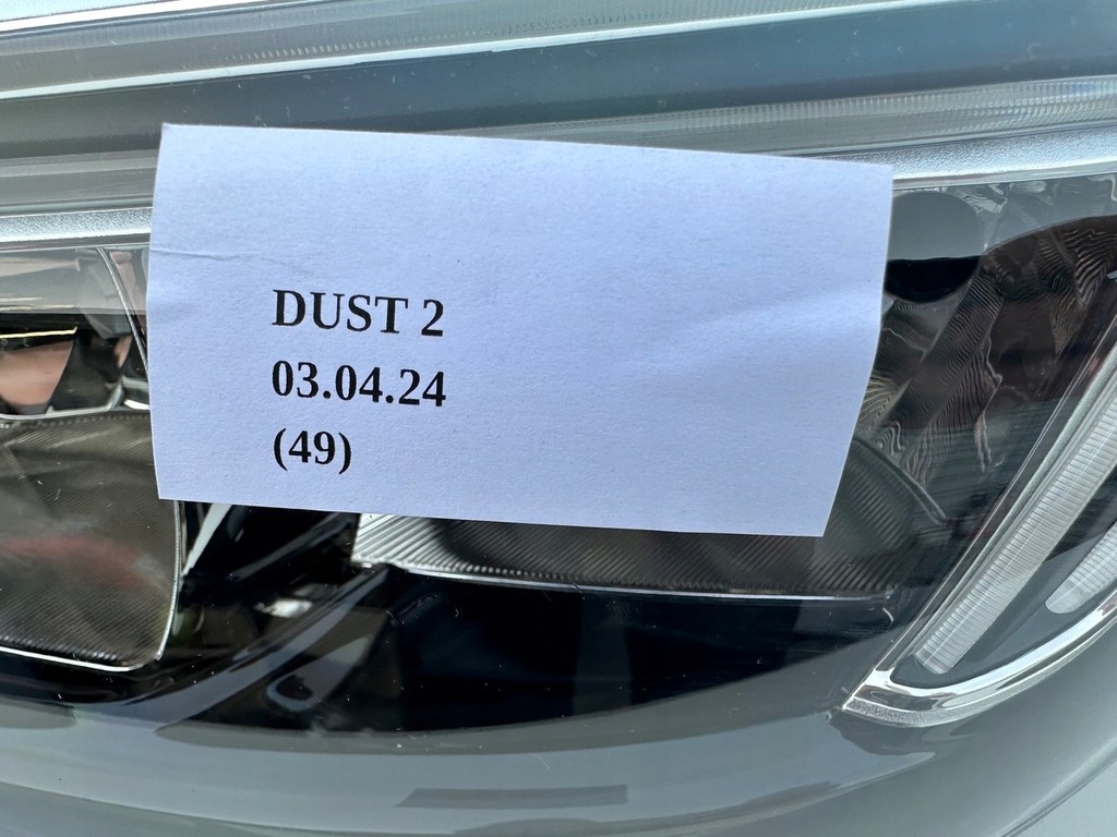 фото №8, Лампа левая перед opel crossland x 2017- 90070846