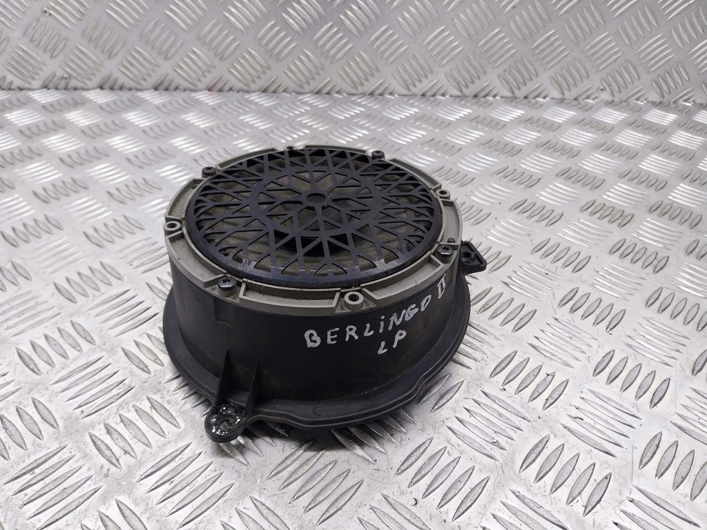 фото №1, Динамік лівий перед citroen berlingo ii 1.6 hdi