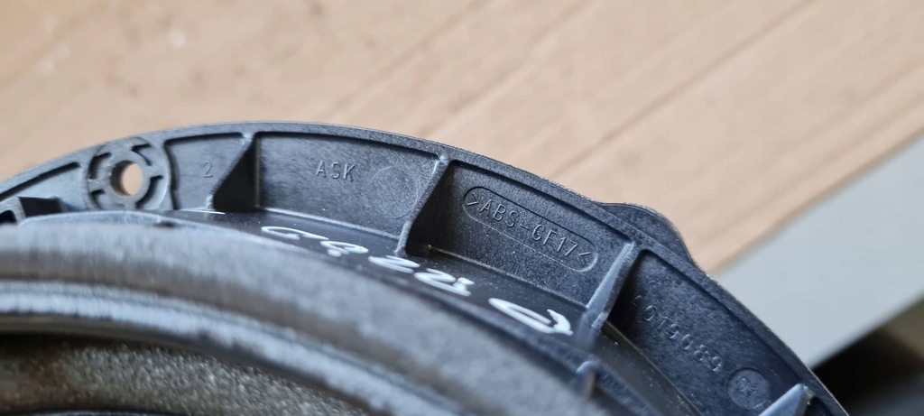 фото №12, A4 b9 8w динамик дверь левый / правый перед передний audi a019089 a5 8w