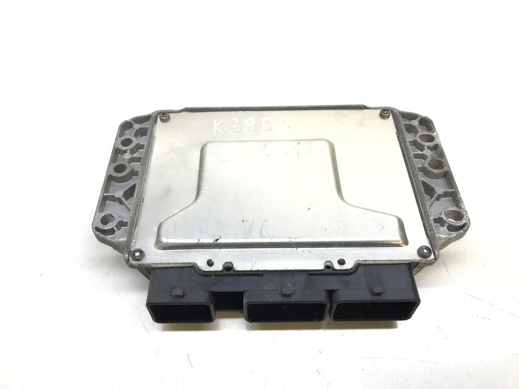 фото №1, Renault scenic ii - grand scenic ii 2007 блок керування / модуль ecu