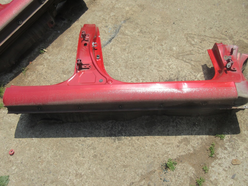 фото №1, Kia venga поріг правий