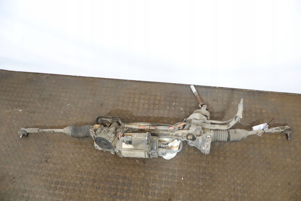 фото №1, Рулевая рейка seat leon ii 1.6