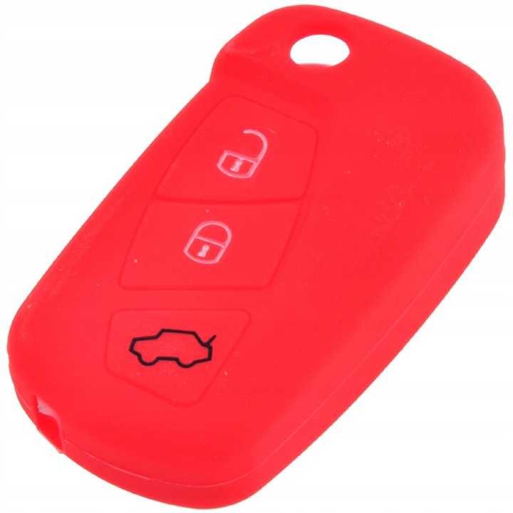 фото №1, Чехол силиконовый корпус ford ka