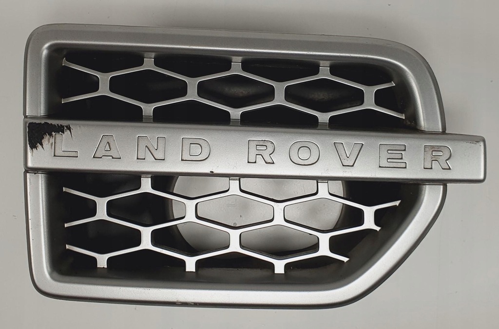 фото №1, Решётка бампера правый перед discovery iv l319