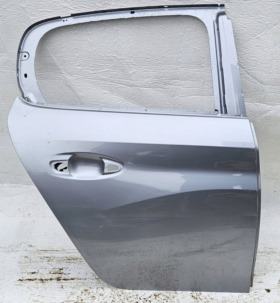 фото №1, Peugeot 208 ii дверь правое задняя задние